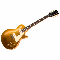gibson 1954 les paul goldtop reissue vos double gold gibson