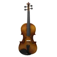 marque generique violon pleine taille 4/4 colophane noeud