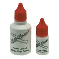 lubrifiant pour coulisse (2 flacons additif + emulsion)