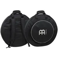 meinl housse cymbales 22 courroies type sac à dos