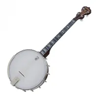 deering artisan goodtime 17-fret tenor - banjo 4 cordes