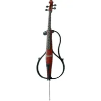 svc110 violoncelle silent 4/4 (marron)