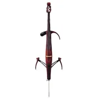 svc210 violoncelle silent 4/4 (marron)