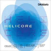 4/4 helicore violoncelle jeu de cordes heavy
