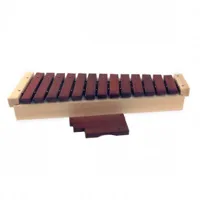 xcsd - xylophone compacte diatonique soprano
